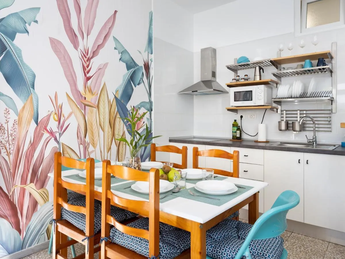 Apartamento Live Arico Cangrejo