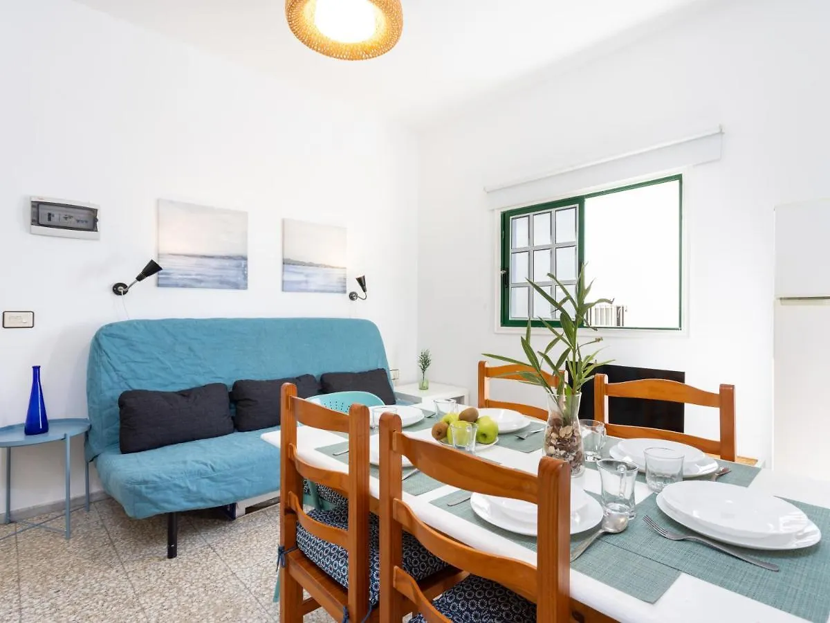 Apartamento Live Arico Cangrejo España